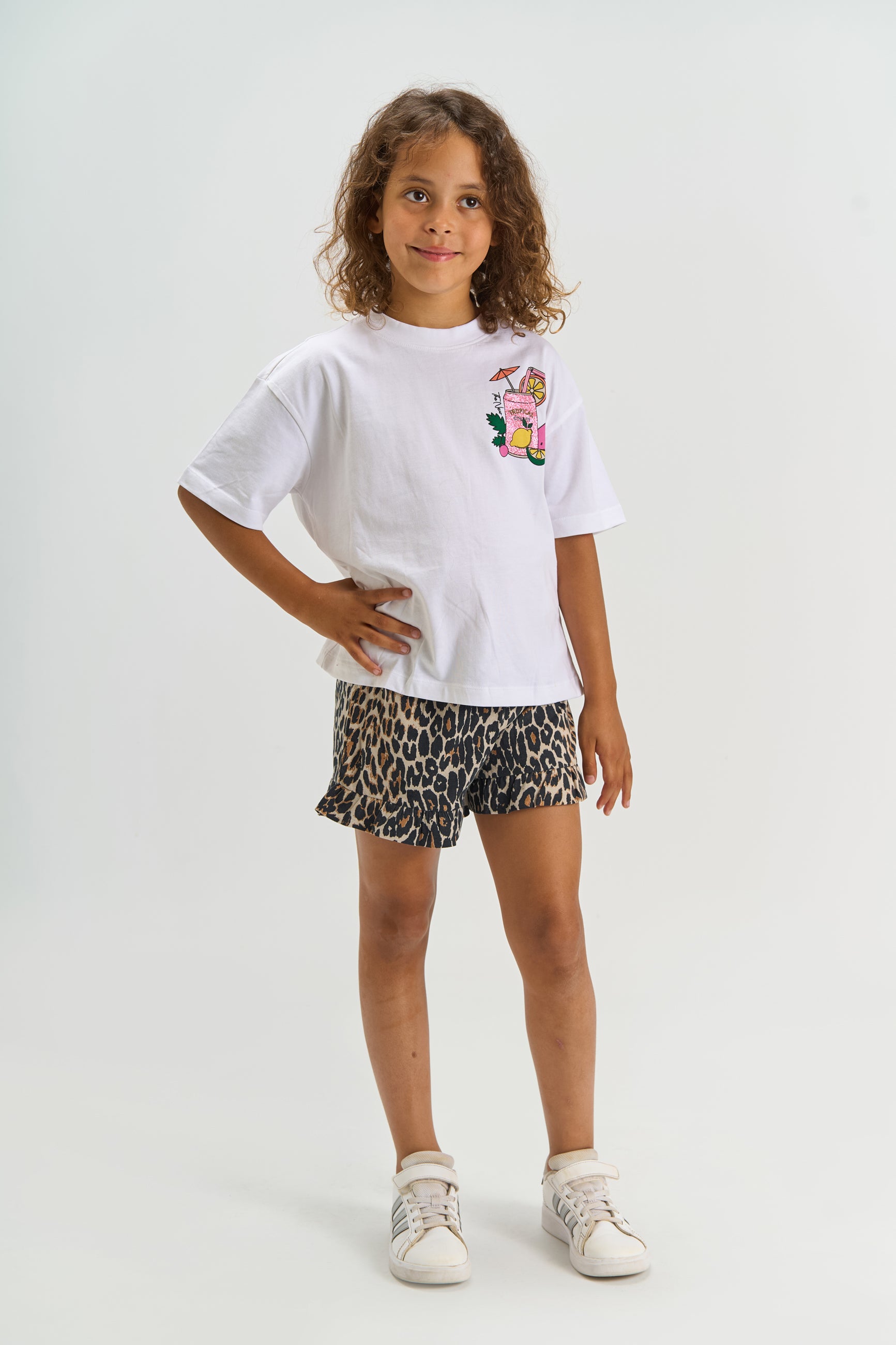The New Tarla os s_s tee bright white