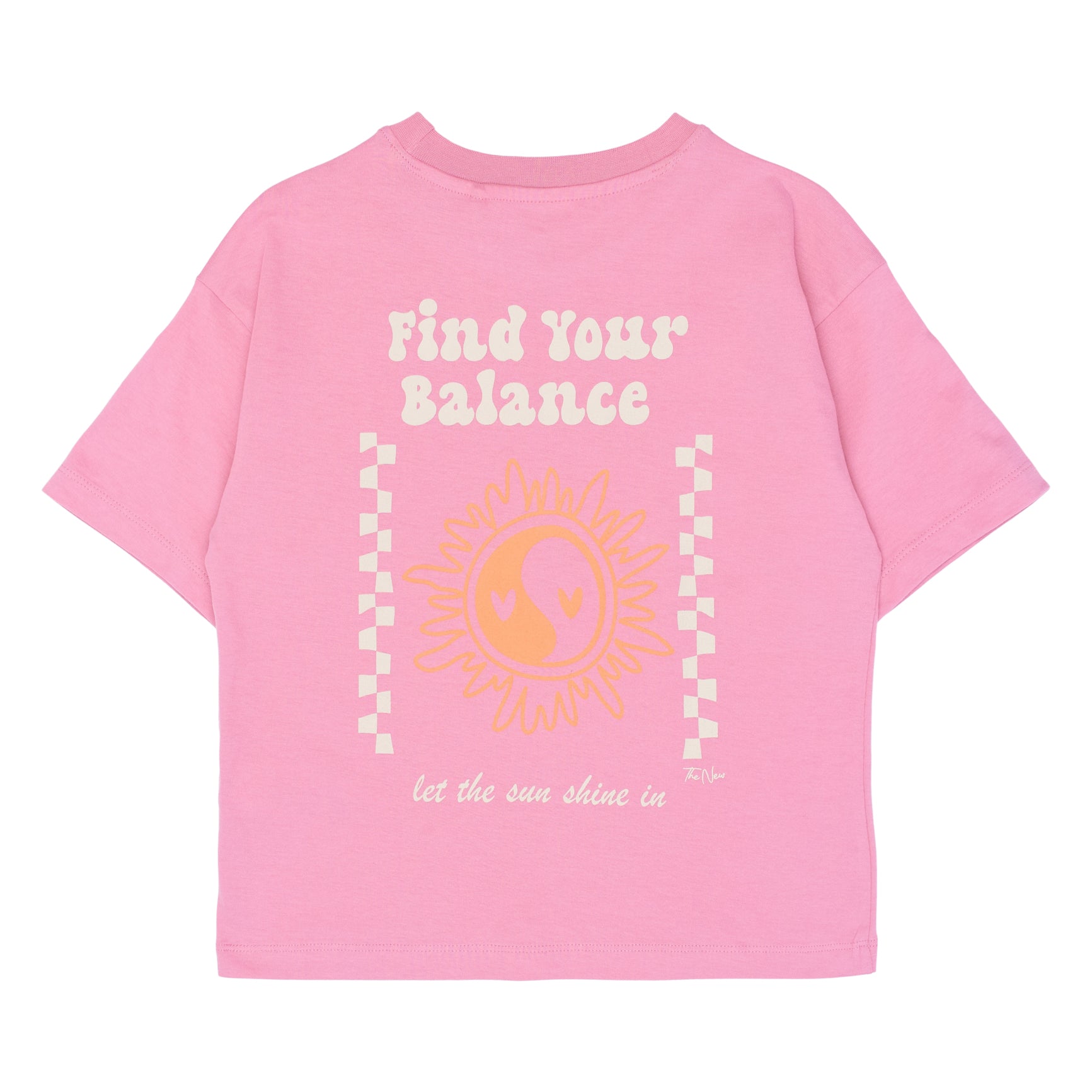 The New Taylen os s_s tee cashmere rose