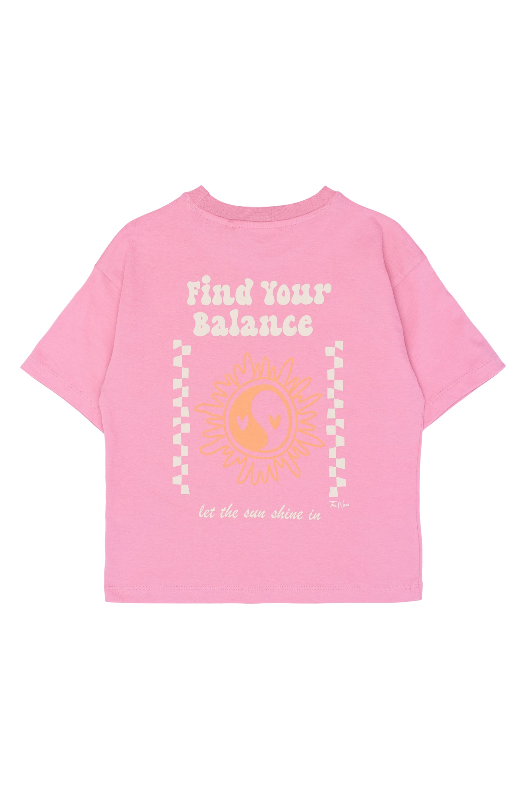 The New Taylen os s_s tee cashmere rose