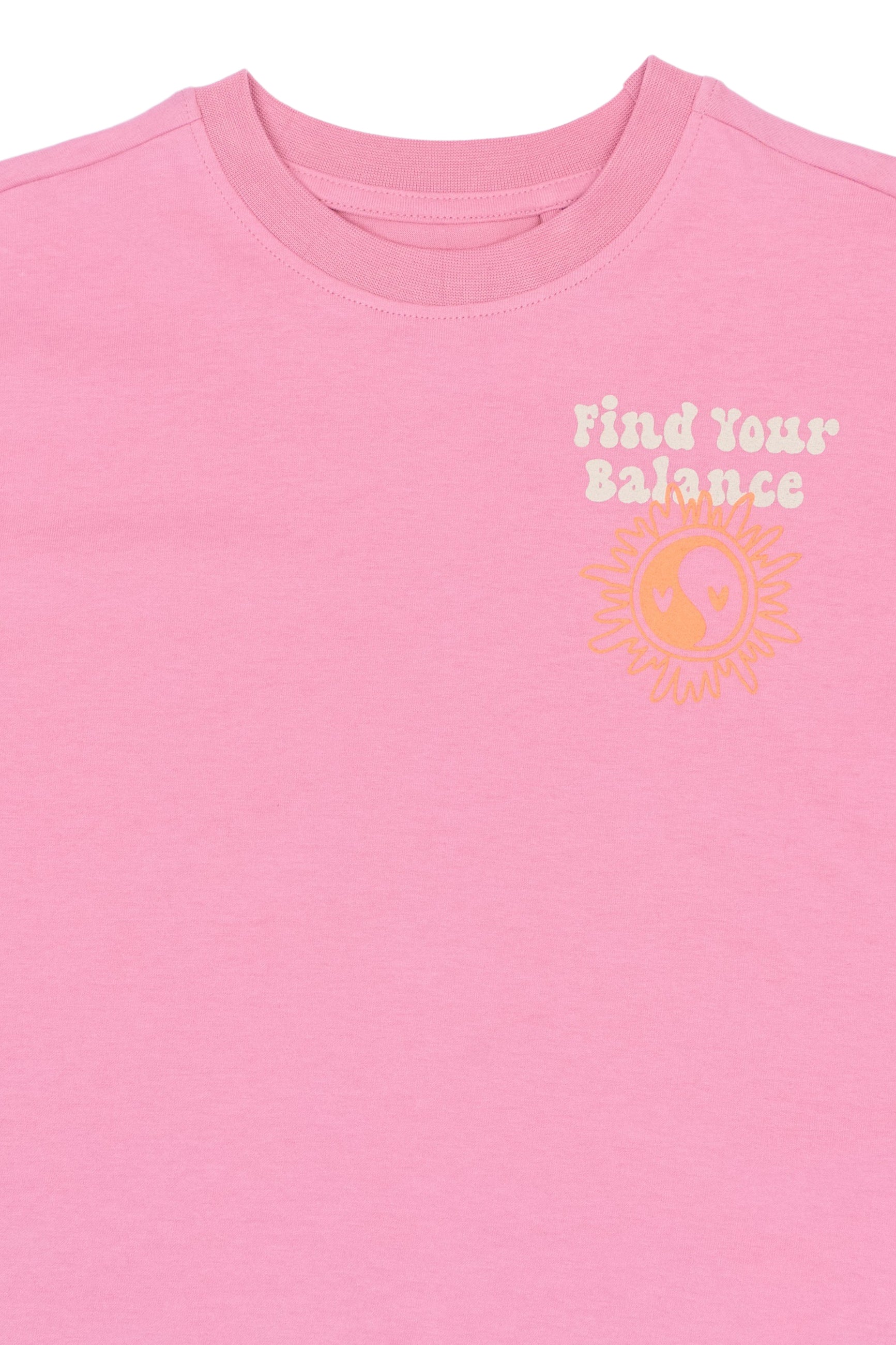 The New Taylen os s_s tee cashmere rose