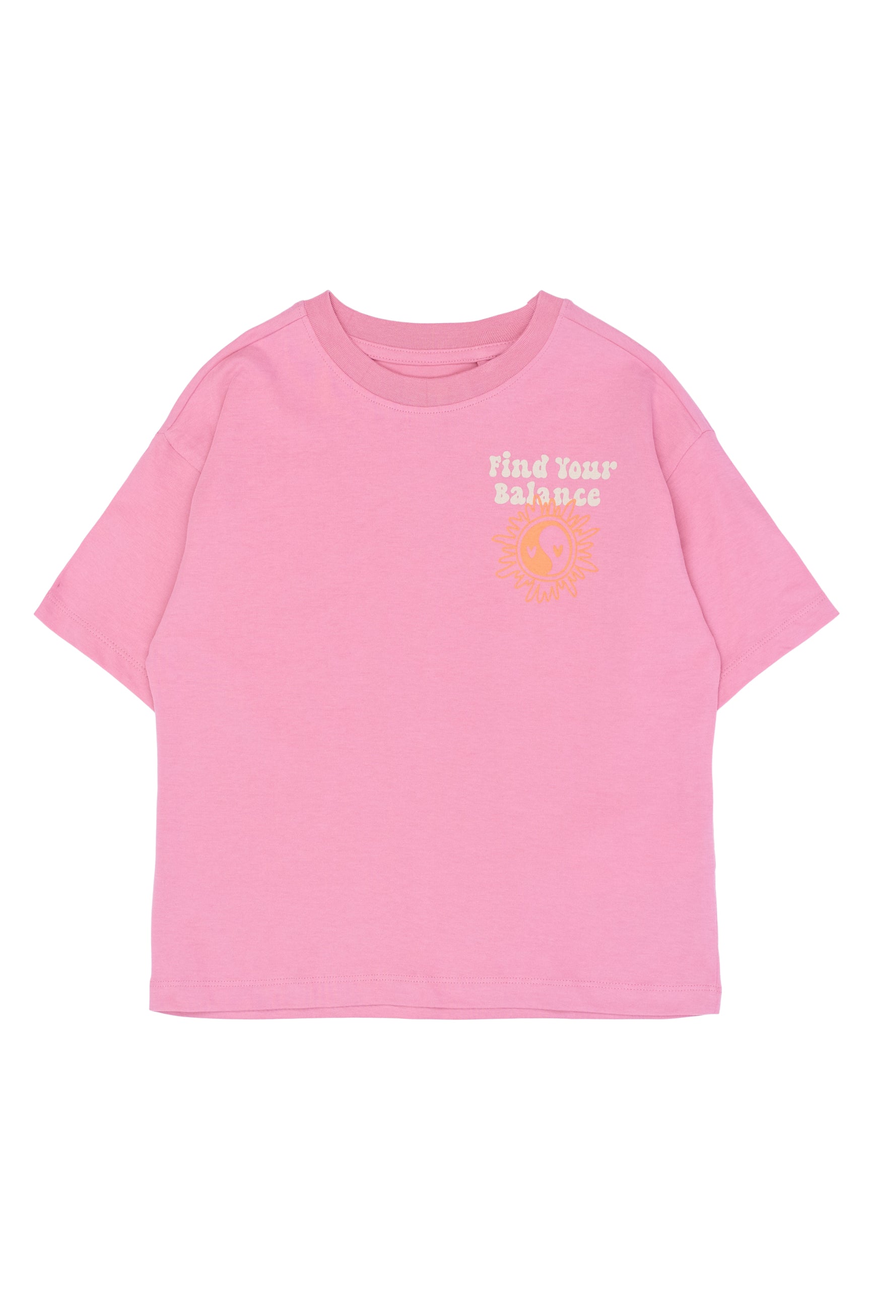 The New Taylen os s_s tee cashmere rose