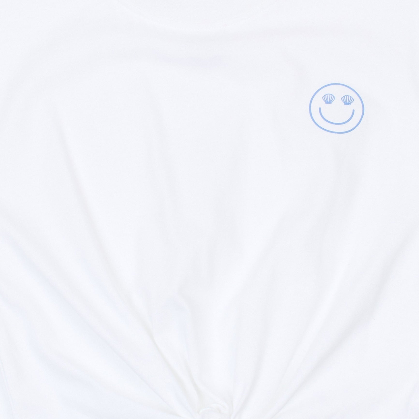 The New Tilda short os s_s tee bright white