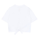 The New Tilda short os s_s tee bright white