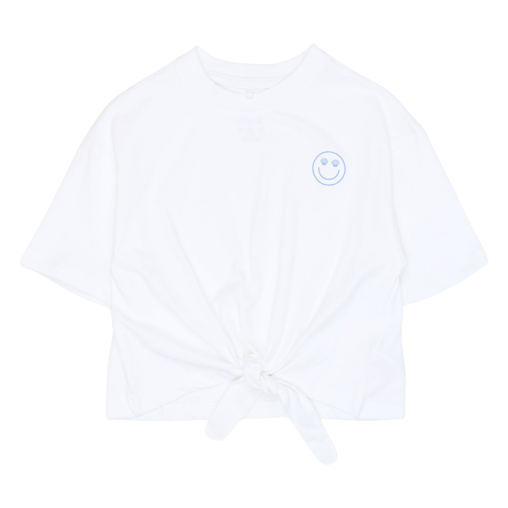 The New Tilda short os s_s tee bright white