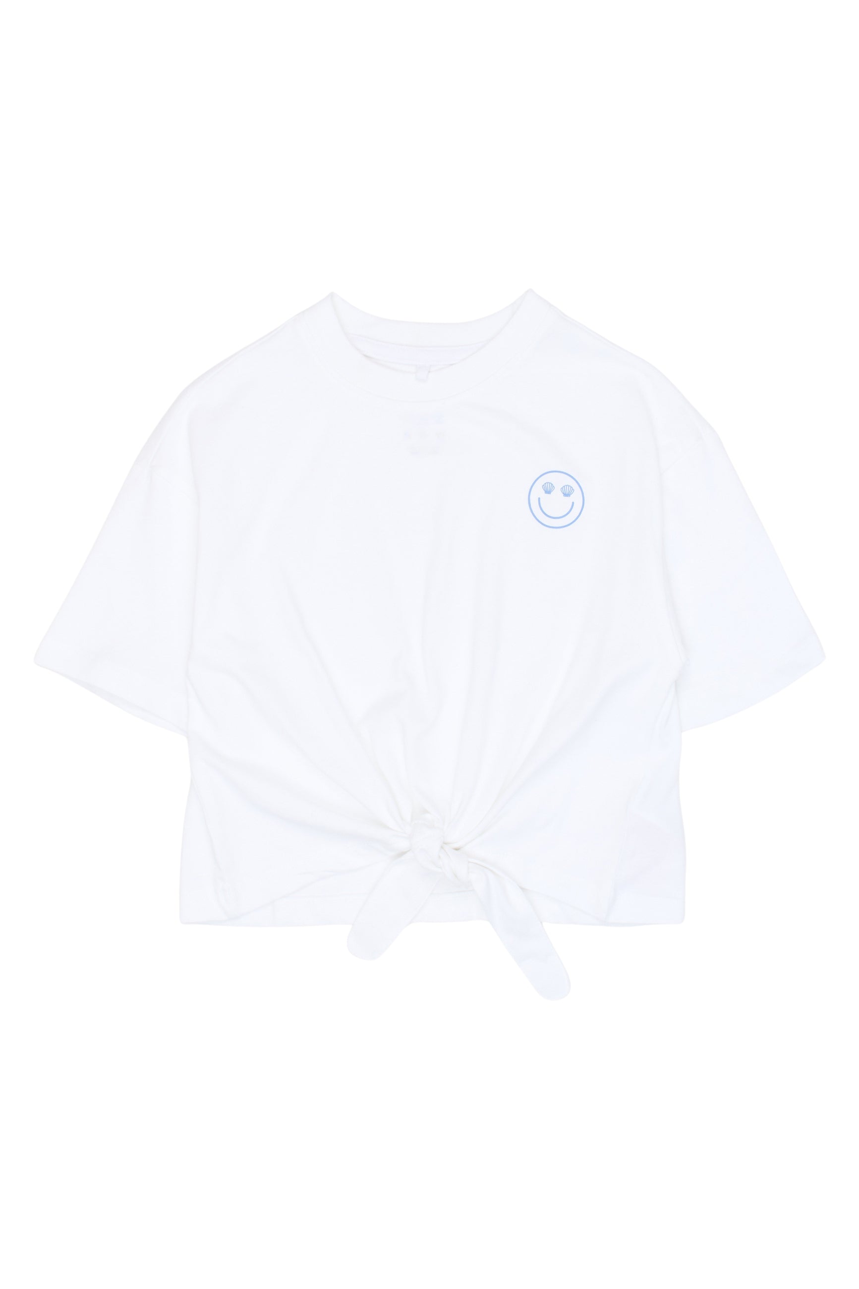 The New Tilda short os s_s tee bright white