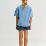 The New Tinsley os s_s tee forever blue