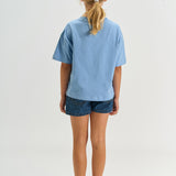 The New Tinsley os s_s tee forever blue