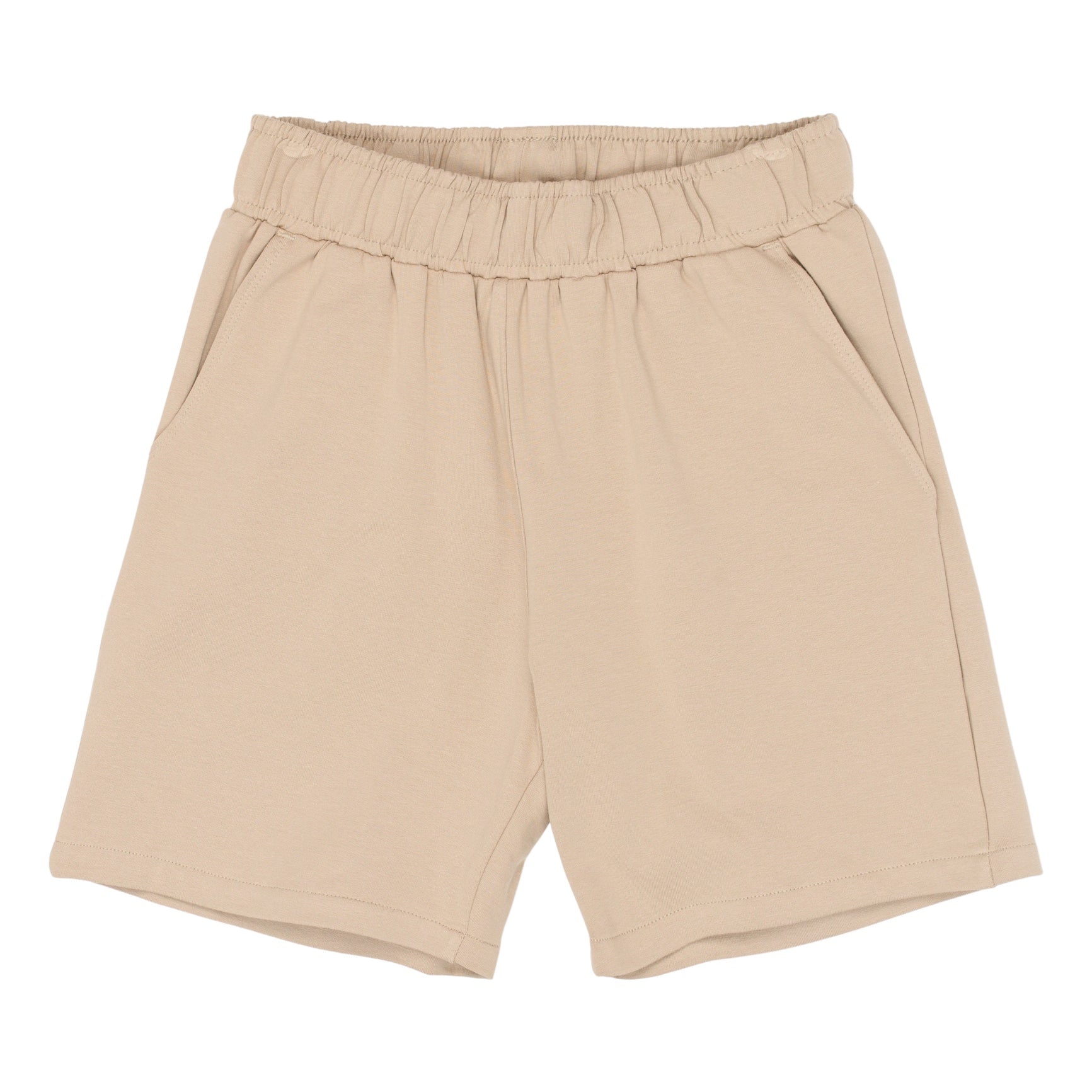 The New | Titus sweat shorts humus