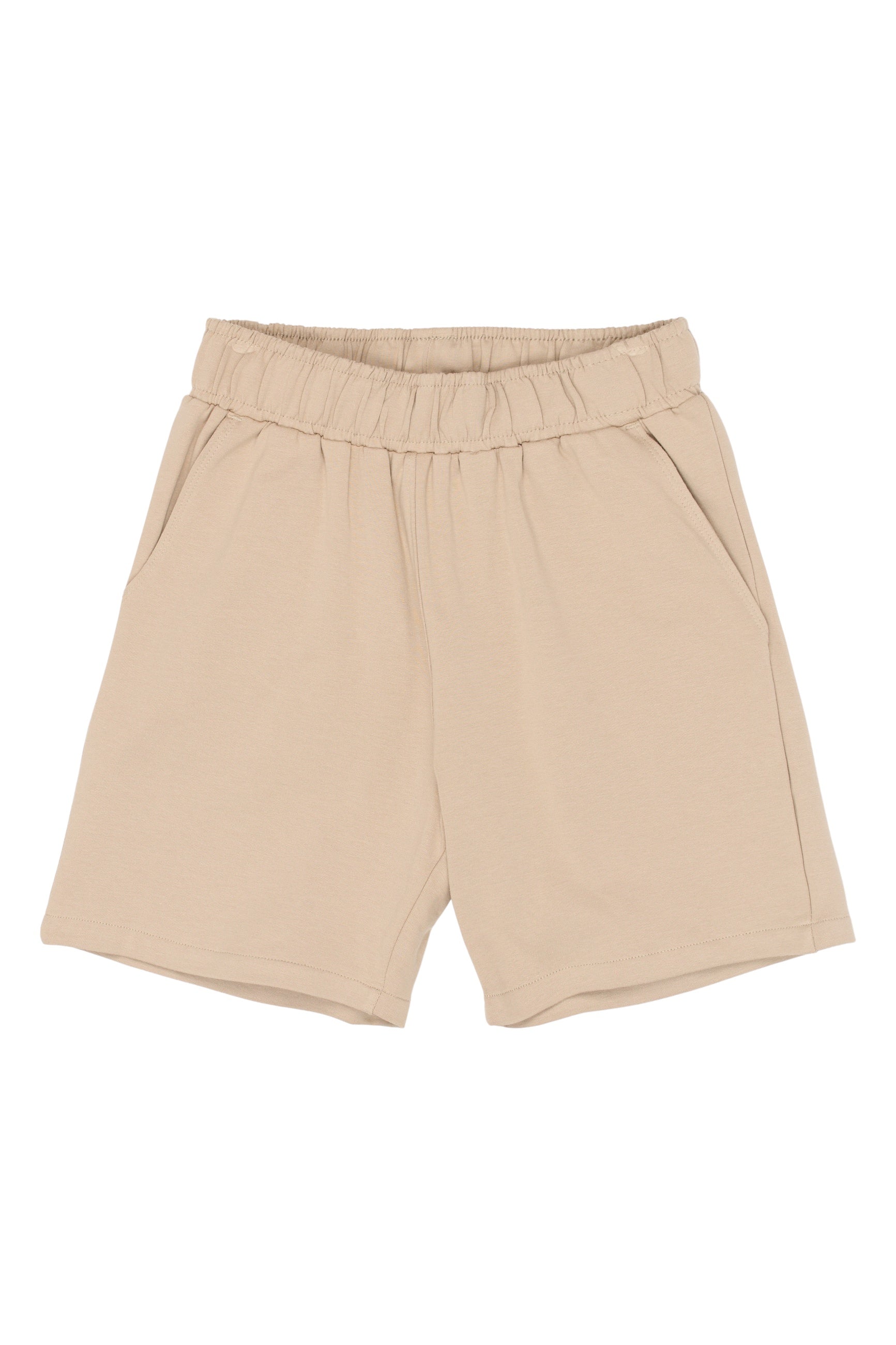 The New | Titus sweat shorts humus