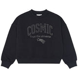 The New | Yenta EX OS Sweatshirt | Black Beauty