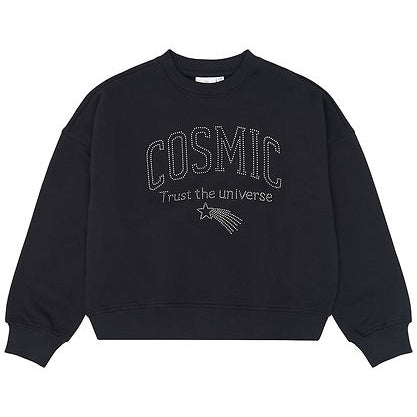 The New | Yenta EX OS Sweatshirt | Black Beauty