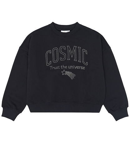 The New | Yenta EX OS Sweatshirt | Black Beauty