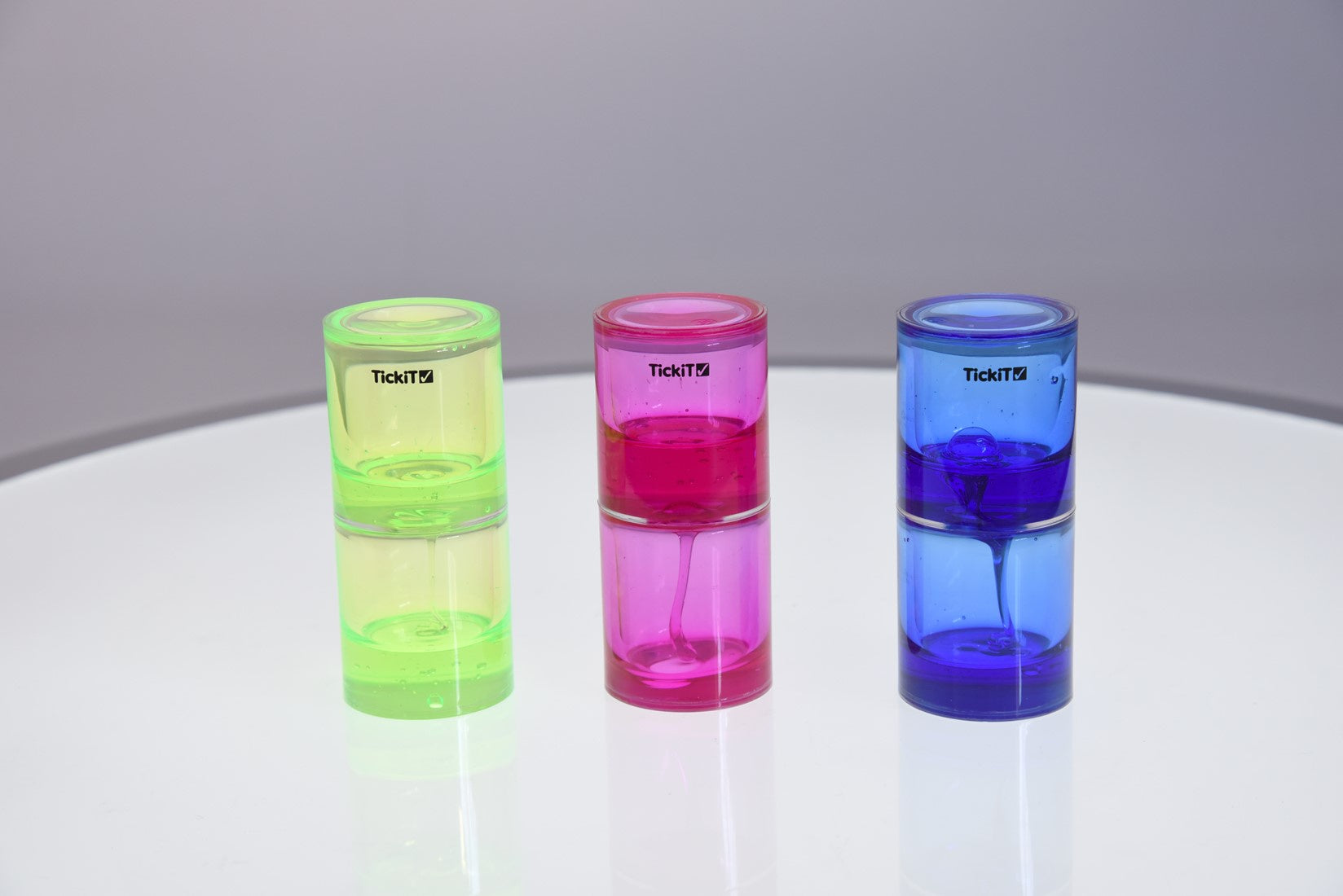 Tickit - Sensory Ooze Tube Roze