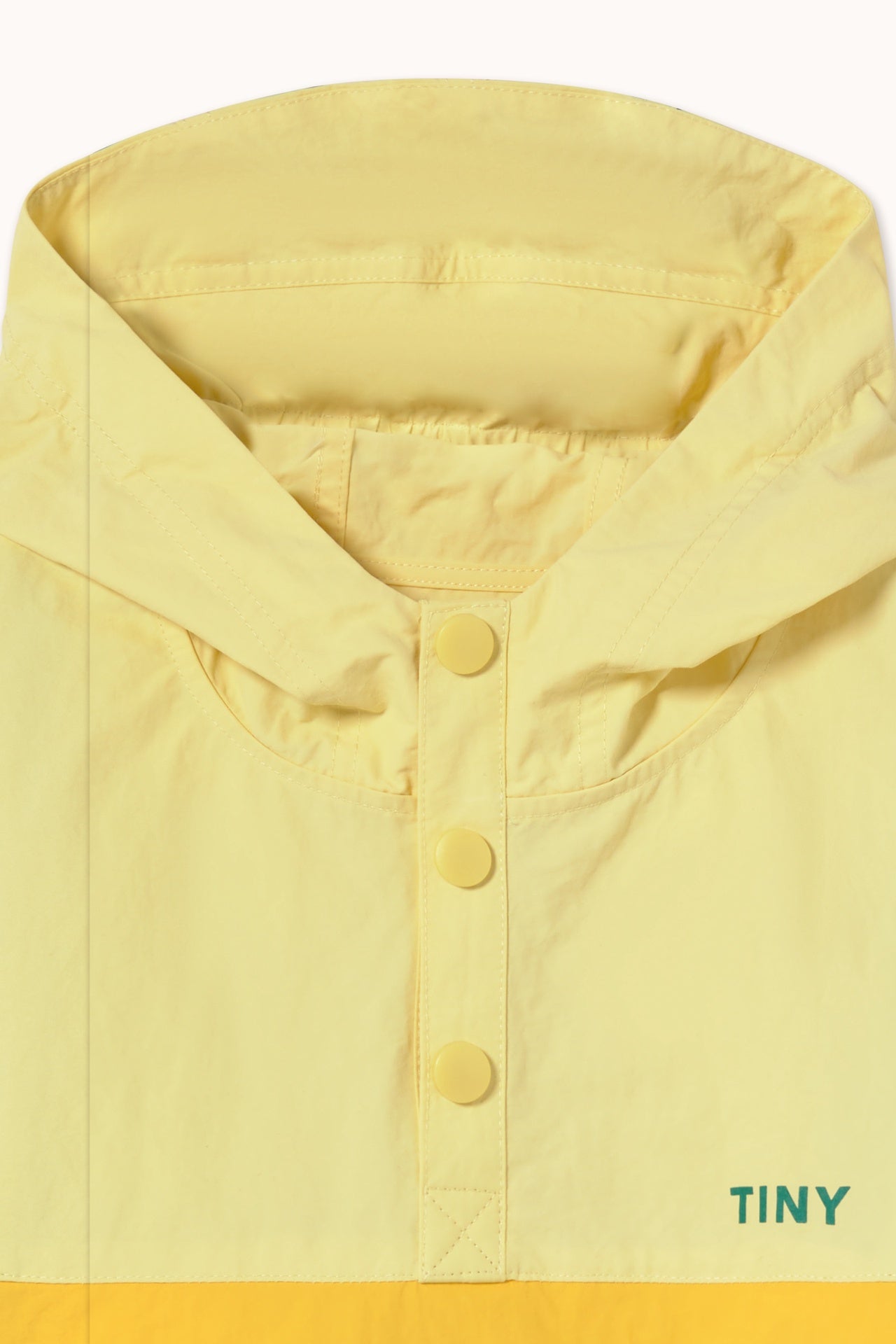 Tiny Cottons | COLOR BLOCK WOVEN JACKET multicolor