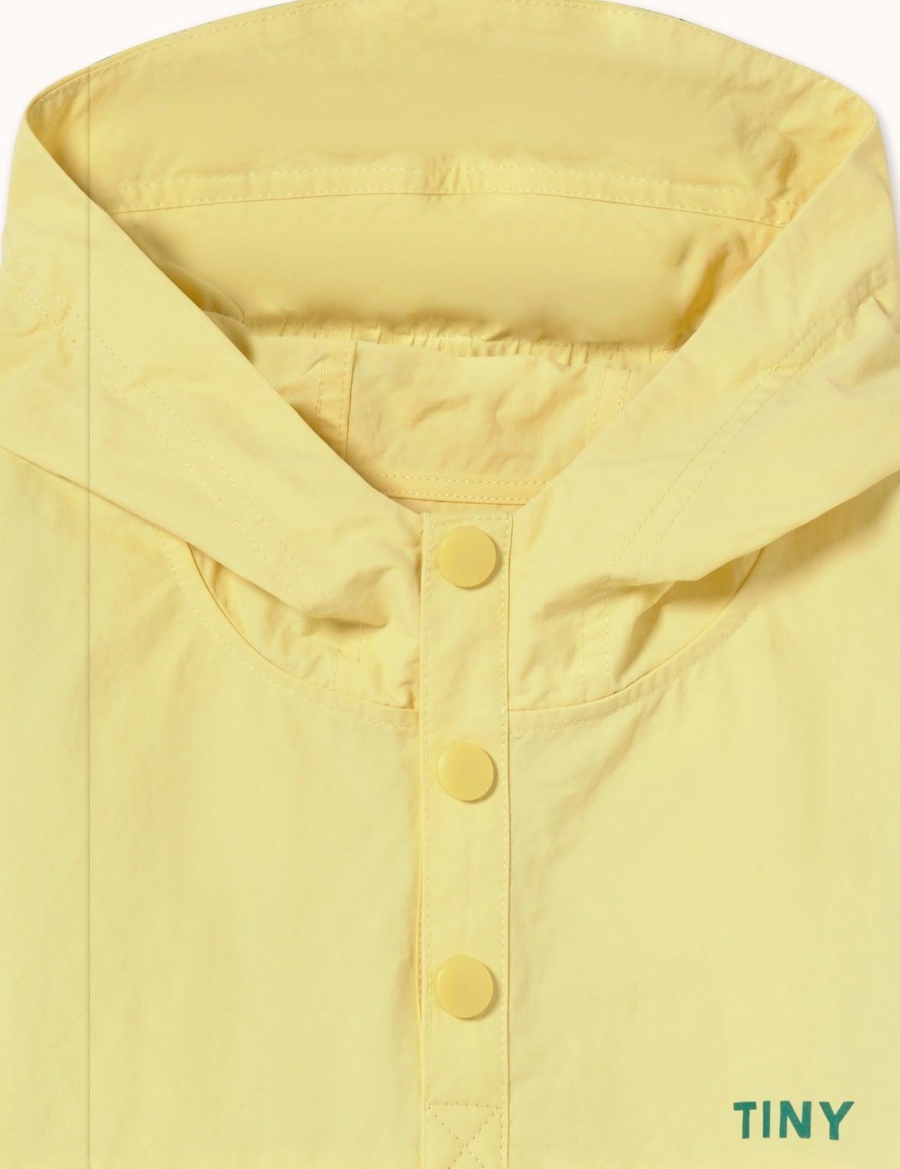 Tiny Cottons | COLOR BLOCK WOVEN JACKET multicolor