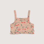 Tiny Cottons | Cherry trees top | Wild rose