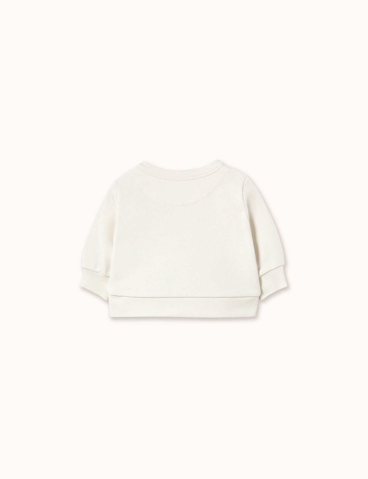 Tiny Cottons | TINY & TINY BABY SWEATSHIRT off-white
