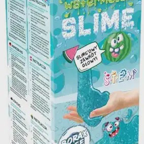 Tuban| DIY Slime Watermeloen