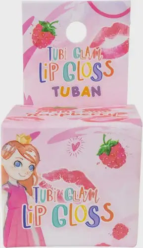 Tuban - Lipgloss Raspberry