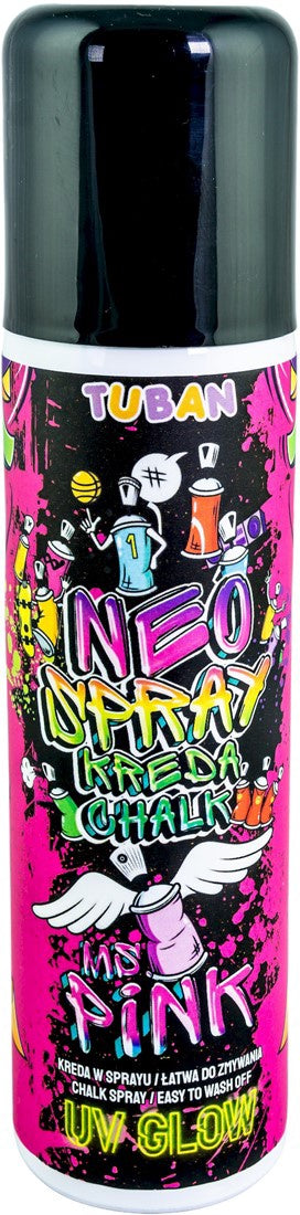 Tuban - Neo Chalk Spray – Pink 150 ml