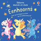 Usborne | Muziekboek eenhoorns