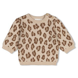 Feetje | Sweater gebreid AO | Zand