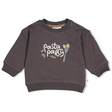 Feetje | Sweater relaxed fit | Antraciet
