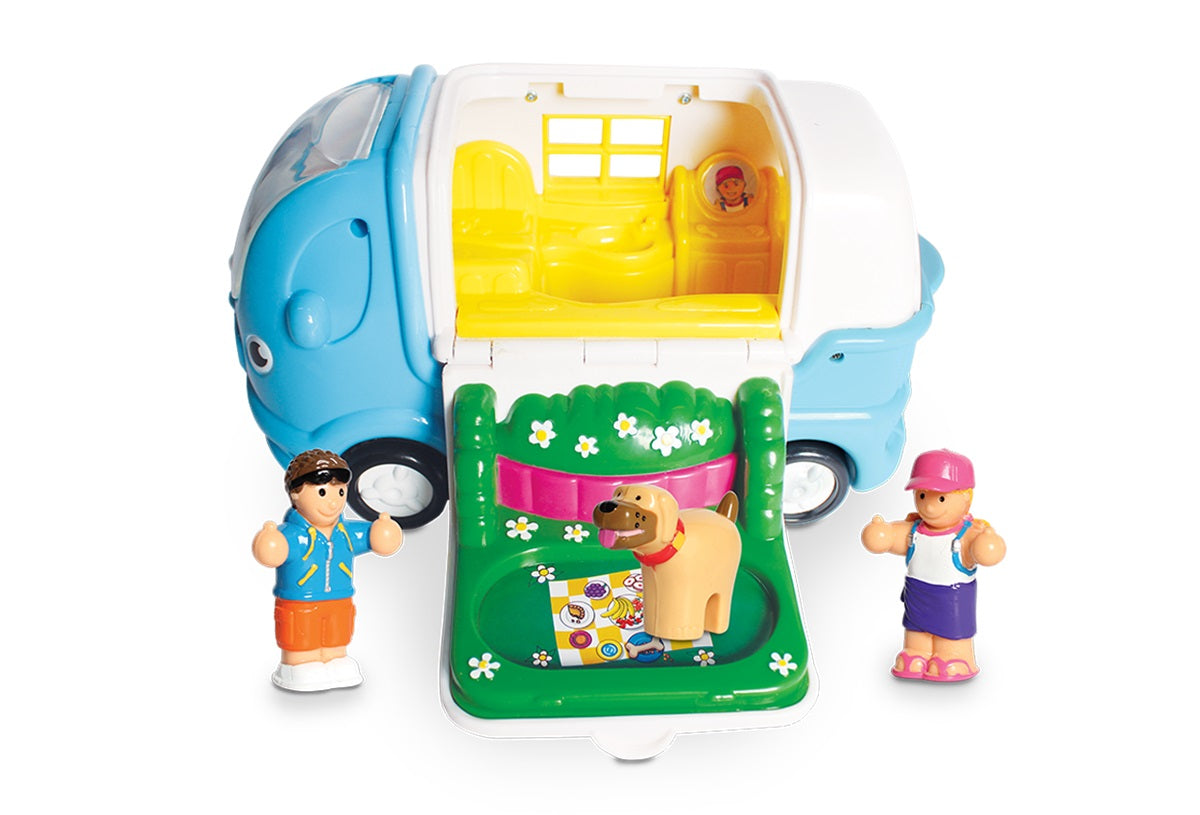 Wow toys | Kitty’s Campervan