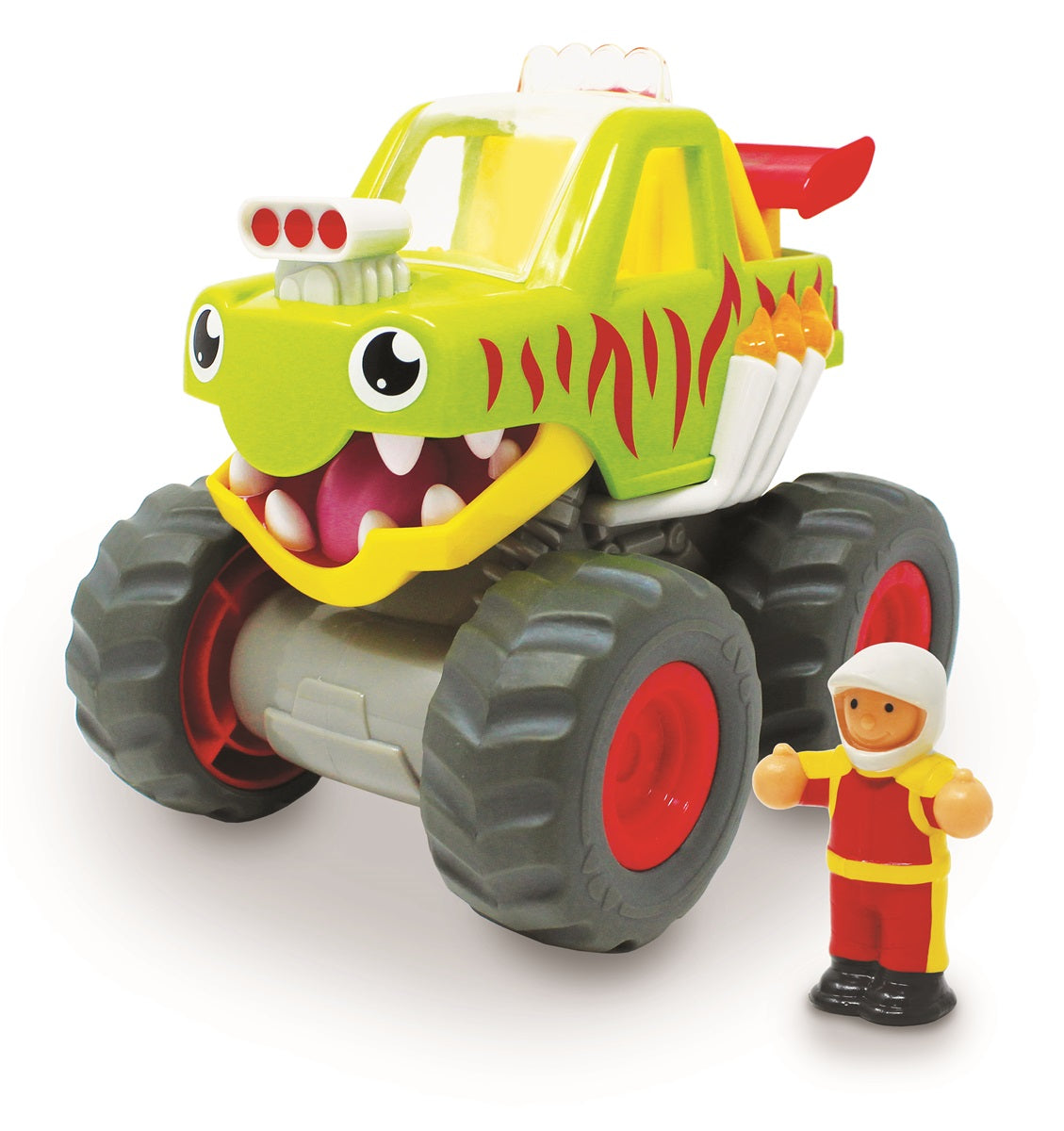 Wow toys | Mack Monster Truck
