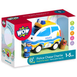 Wow toys | Police Chase Charlie