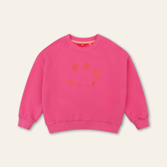 Oilily | Hoki sweater candy pink