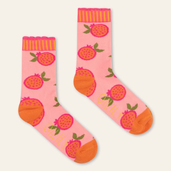 Oilily | Mandi calf socks sweet pink