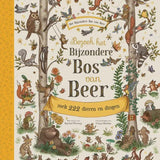 Zoekboek Bezoek het bijzondere bos van beer