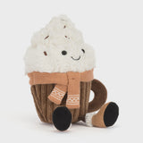 Jellycat | Amuseables Scarffles Hot Chocolate