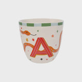 All the luck in the world | Letter cups