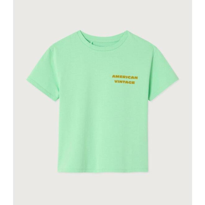 American Vintage | Fizvalley t-shirt amandier vintage