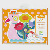 Djeco | Magisch kleuren | Animalolen