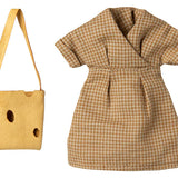 Maileg | Dress and bag