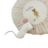 Maileg lullaby friends Mouse Rattle - nature