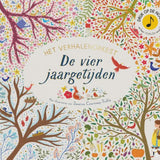 Harlekijn | Geluidenboek : De vier jaargetijden