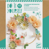 Djeco | Creatieve set DIY | Dalia bloemenkroon