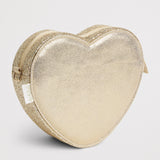 Rockahula | Glitter bag  - Heart love gold