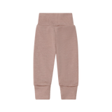 Engel Natur | Prematuur broekje wol/zijde | Dusty Rose