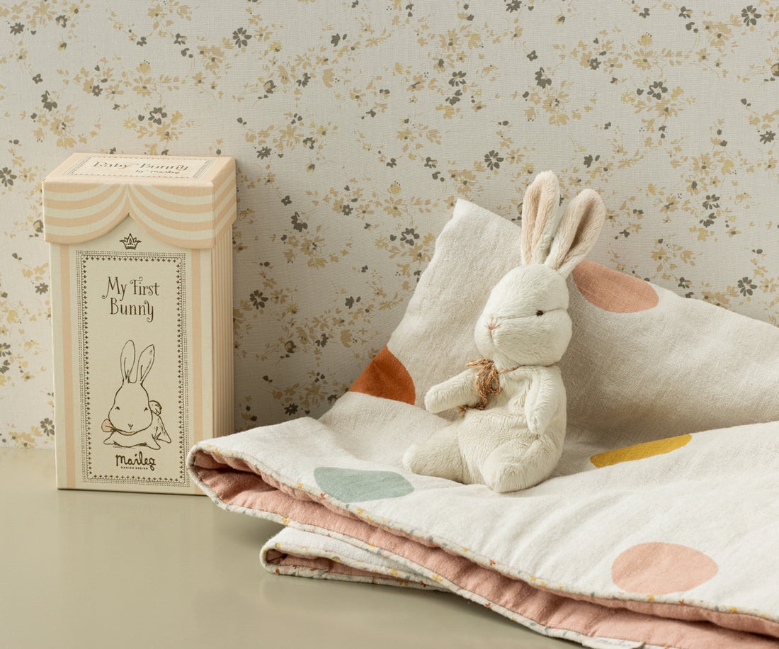 Maileg | My first bunny off white