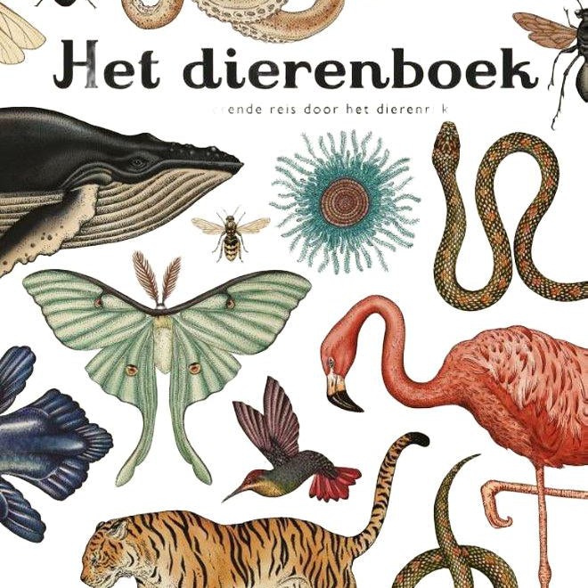 Het dierenboek