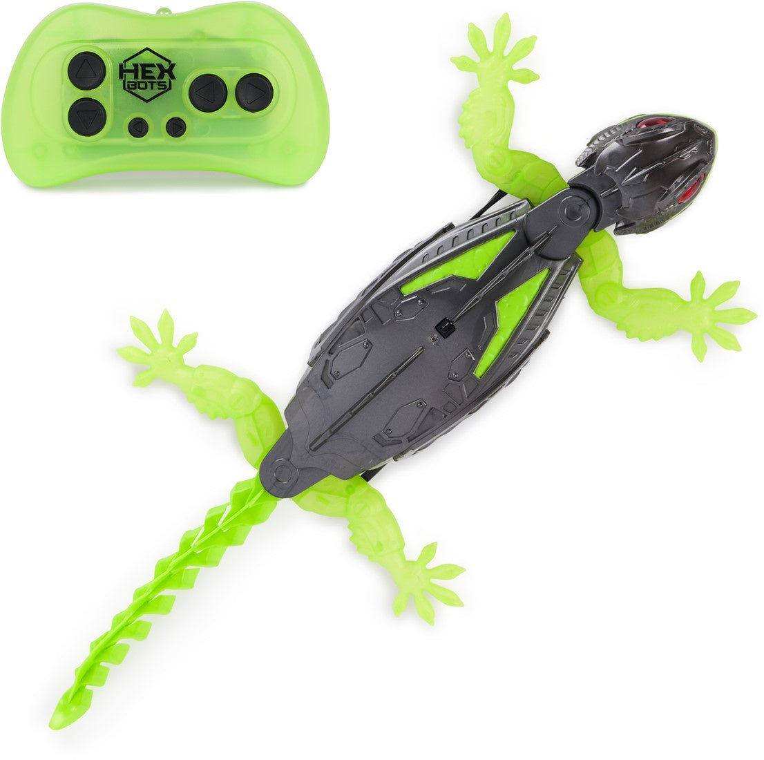 Hexbots | Wall crawler gecko