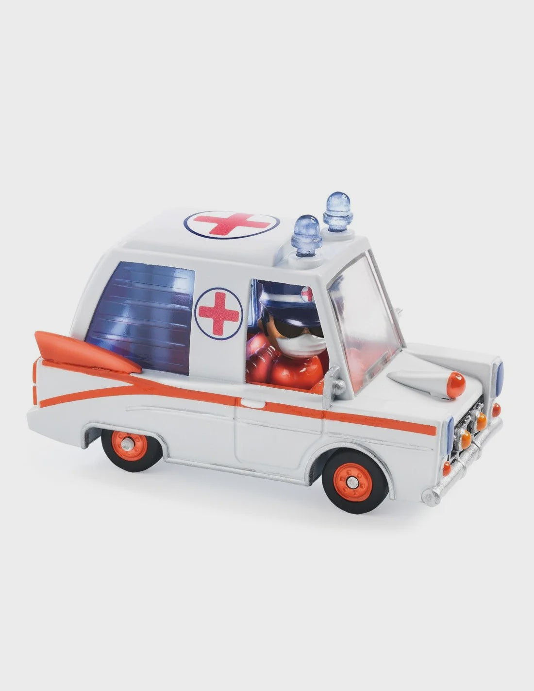 Djeco | Crazy Motors | Hurry Ambulance