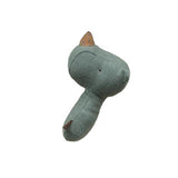 Maileg Lullaby friends, Rhino Rattle - Pine