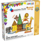 Magnatiles | Safari animals - 25 stuks