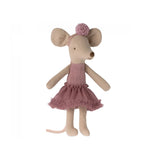 Maileg | Ballerina mouse Little sister Heater